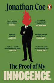The Proof of My Innocence-9781405962414