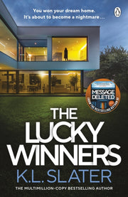 The Lucky Winners-9781405962513