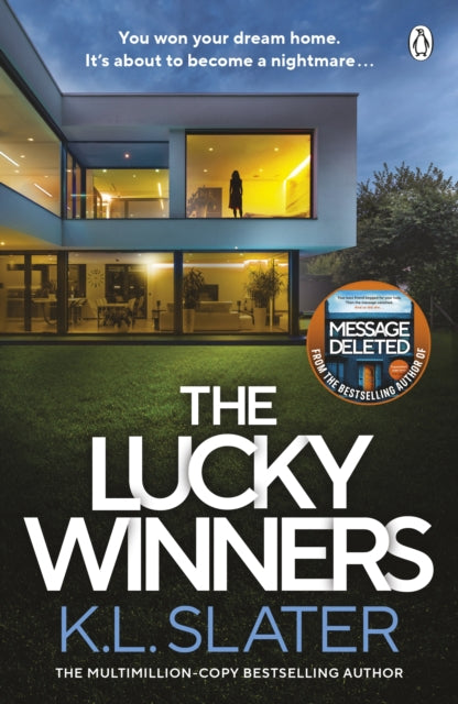The Lucky Winners-9781405962513