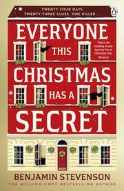 Everyone This Christmas Has A Secret-9781405970174
