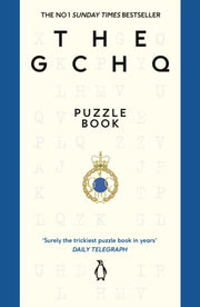 The GCHQ Puzzle Book : Perfect for anyone who likes a good headscratcher-9781405970518