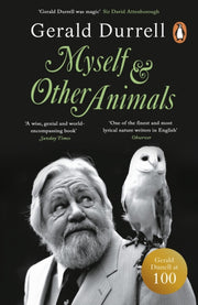 Myself and Other Animals-9781405974158