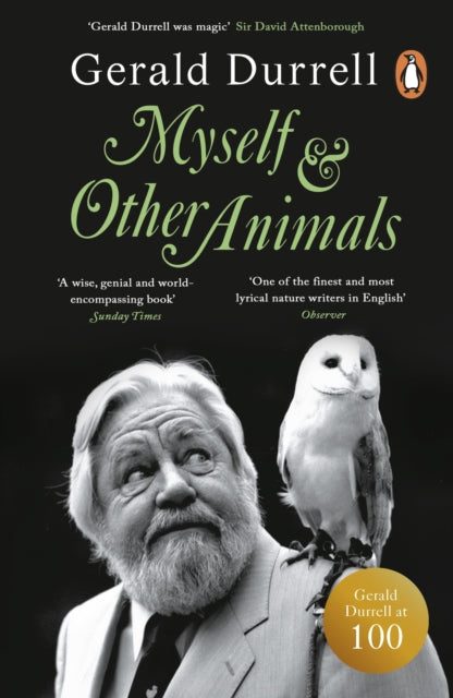 Myself and Other Animals-9781405974158