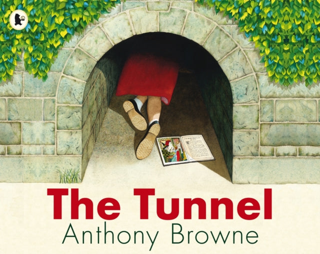 The Tunnel-9781406313291