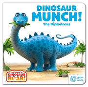 The World of Dinosaur Roar!: Dinosaur Munch! The Diplodocus: Book 3-9781408372678