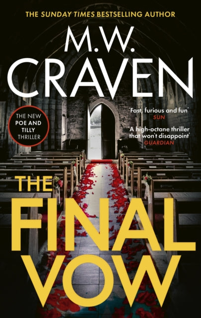 The Final Vow-9781408717554