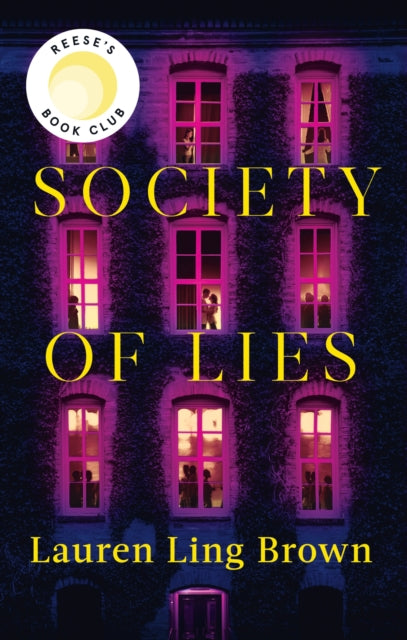 Society of Lies : The Reese Witherspoon Book Club Pick-9781408723838