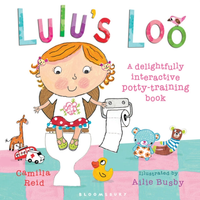 Lulu's Loo-9781408802656