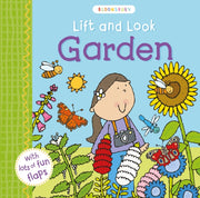 Lift and Look Garden-9781408864029