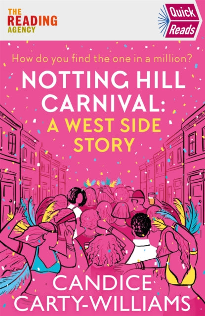 Notting Hill Carnival (Quick Reads) : A West Side Story-9781409196181