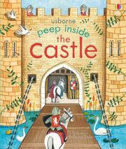 Peep Inside the Castle-9781409582052