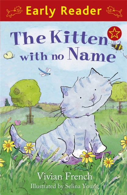 Early Reader: The Kitten with No Name-9781444000788