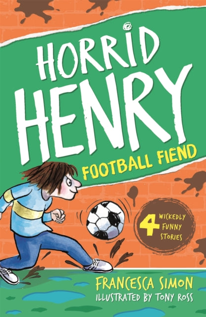 Football Fiend-9781444000993