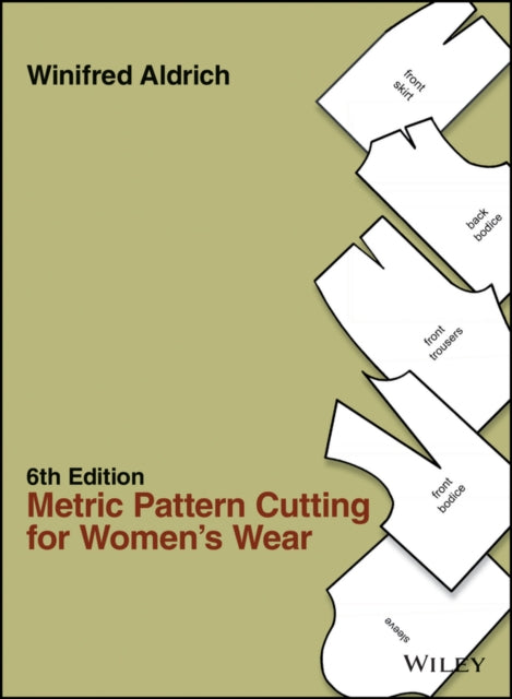 Metric Pattern Cutting for Women's Wear-9781444335057