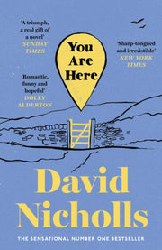 You Are Here : The Instant Number 1 Sunday Times Bestseller, from the author of One Day-9781444715460