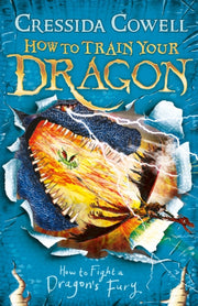 How to Train Your Dragon: How to Fight a Dragon's Fury : Book 12-9781444927535