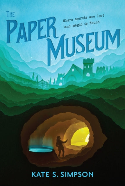 The Paper Museum-9781454949855