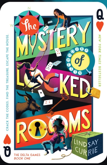 The Mystery of Locked Rooms-9781464249686