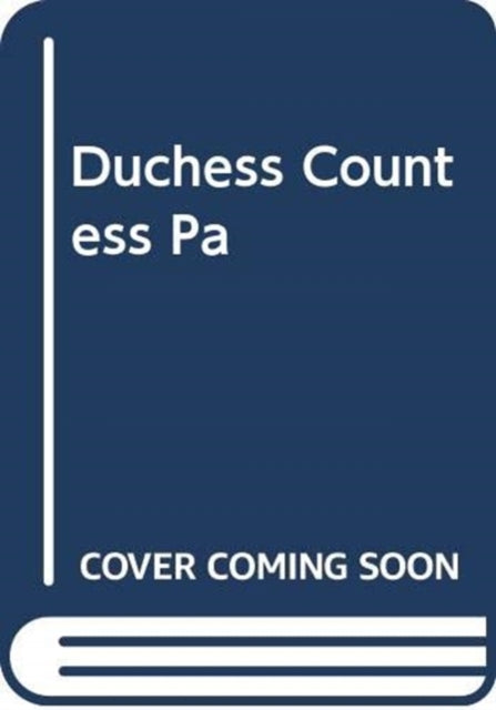 The Duchess Countess-9781471172588