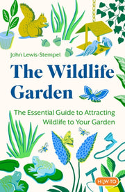 The Wildlife Garden-9781472148889