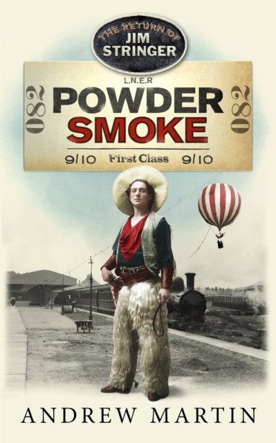 Powder Smoke-9781472154842