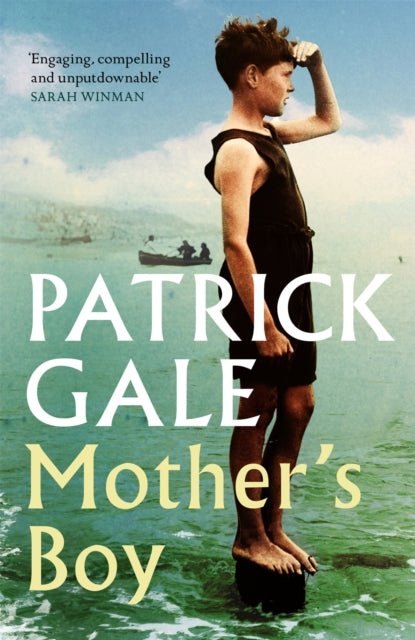 Mother's Boy : A beautifully crafted novel of war, Cornwall, and the relationship between a mother and son-9781472257413