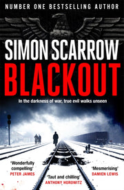 Blackout : The Richard and Judy Book Club pick-9781472258564