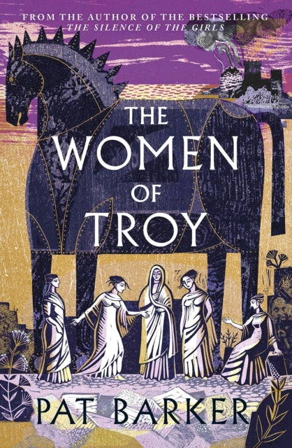 The Women of Troy - Signed Edition-9781472629593