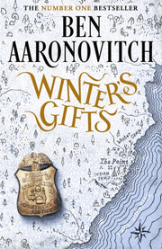 Winter's Gifts : A Rivers Of London Novella-9781473224384