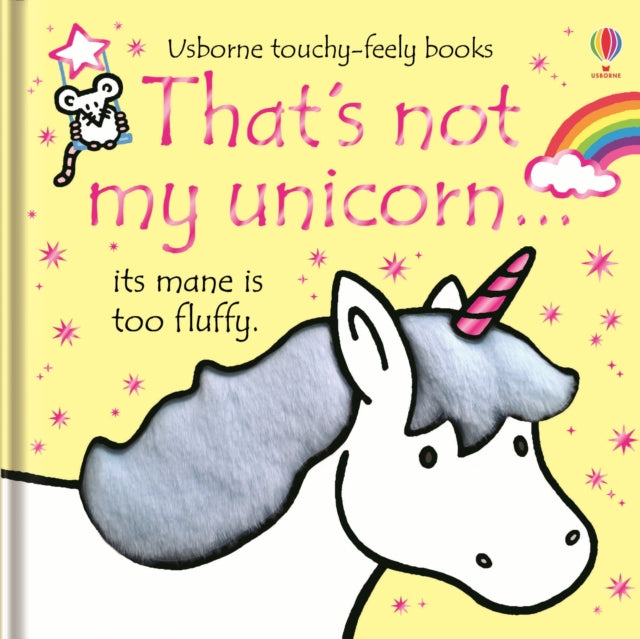That's not my unicorn.-9781474935975