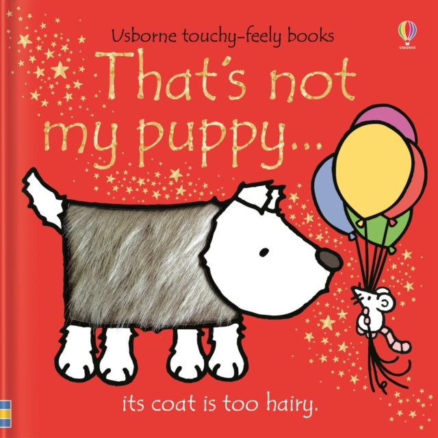 That's not my puppy...-9781474959063