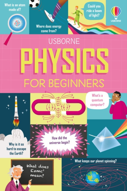 Physics for Beginners-9781474986397