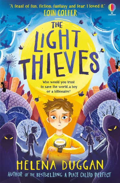 The Light Thieves-9781474991094