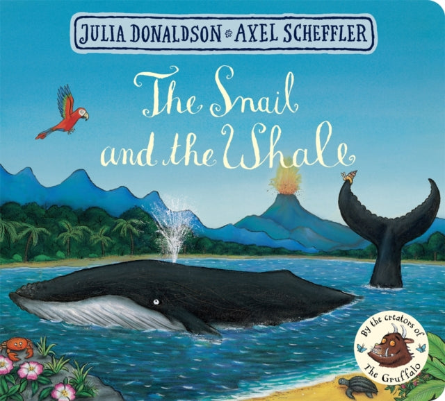 The Snail and the Whale-9781509830442