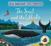 The Snail and the Whale-9781509830442