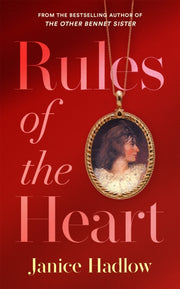 Rules of the Heart-9781509841974
