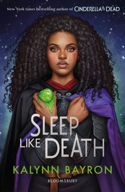 Sleep Like Death : From the author of TikTok sensation Cinderella is Dead-9781526641090