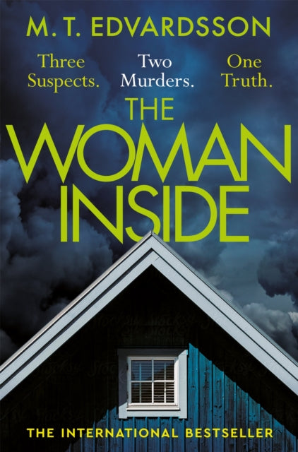 The Woman Inside : A devastating psychological thriller from the bestselling author of A Nearly Normal Family, now a major Netflix series-9781529008197