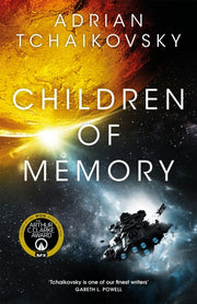 Children of Memory-9781529087192