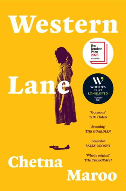 Western Lane : Shortlisted For The Booker Prize 2023-9781529094640