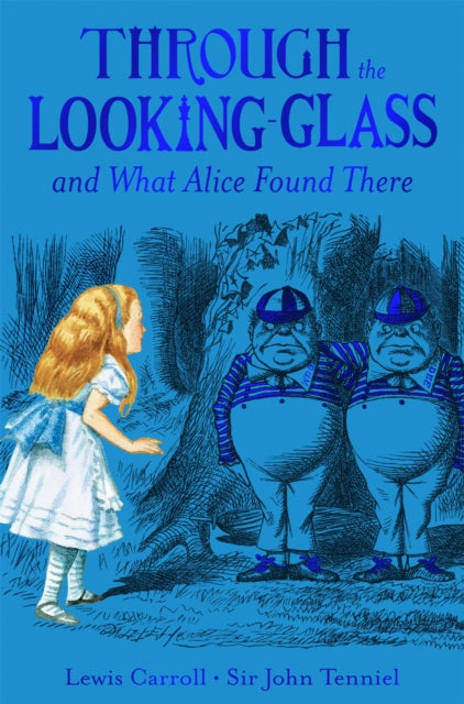Through the Looking-Glass-9781529095906