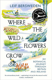 Where the Wildflowers Grow : Shortlisted for the Richard Jefferies Award-9781529349573