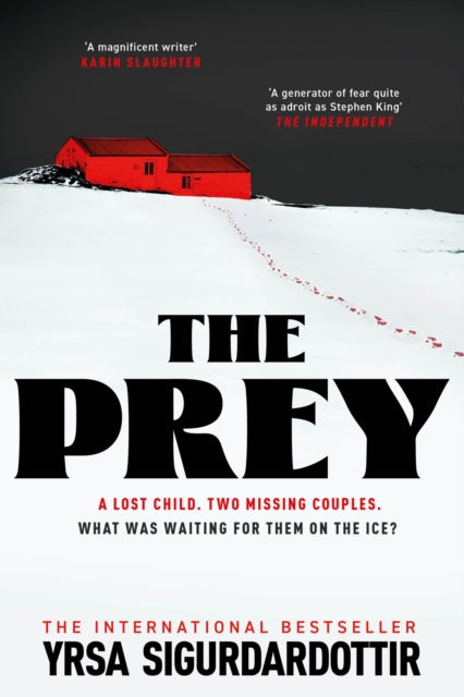 The Prey : the gripping international bestseller and Sunday Times Crime Book of the Year 2023-9781529377477