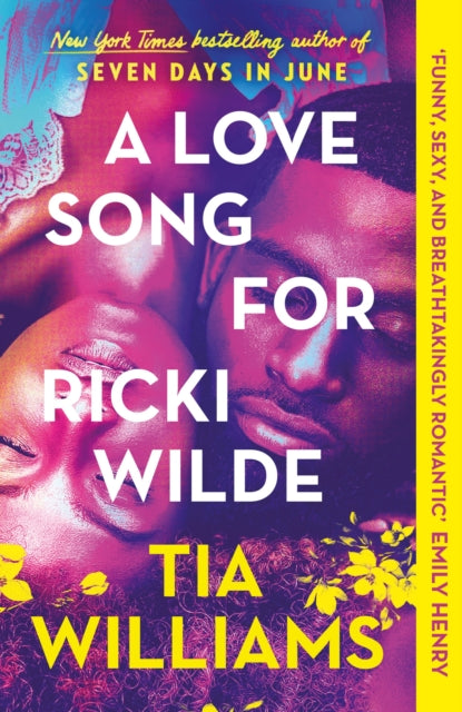 A Love Song for Ricki Wilde : an epic love story of star-crossed lovers, from the author of Seven Days in June-9781529426199