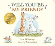 Will You Be My Friend?-9781529514988