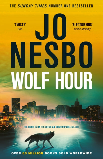 Wolf Hour-9781529931600