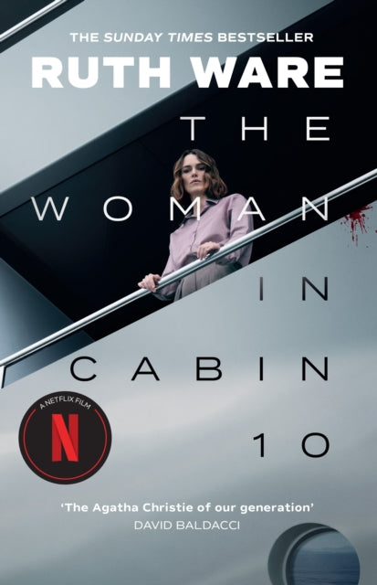 The Woman in Cabin 10-9781529959925