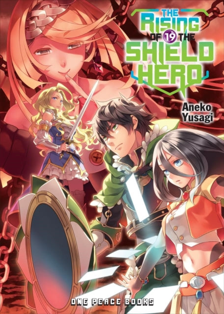 The Rising Of The Shield Hero Volume 19: Light Novel-9781642731040