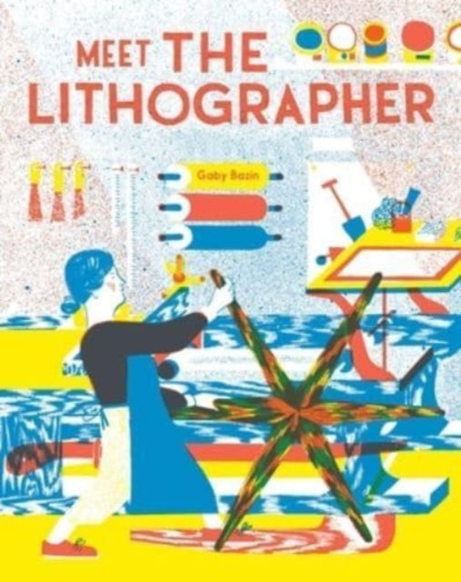 Meet the Lithographer-9781644231104