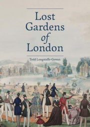 Lost Gardens of London-9781738487806